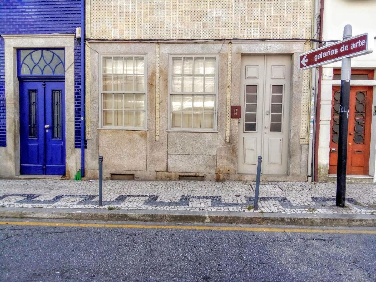 Art District Sunrise 1F Porto Exterior foto